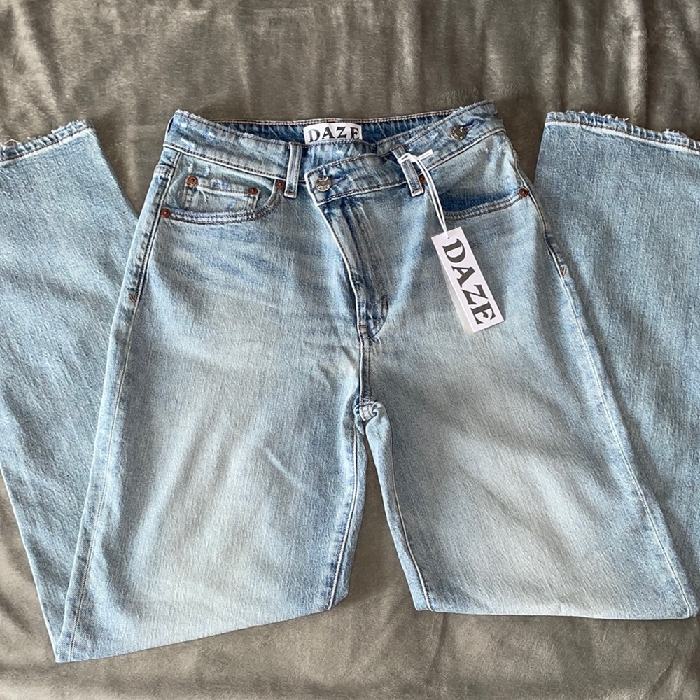 Daze - Crossover High Rise - NWT